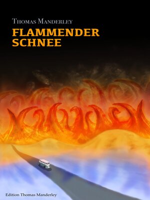 cover image of Flammender Schnee
